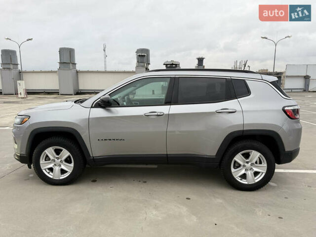 Сірий Джип Compass, об'ємом двигуна 2.36 л та пробігом 73 тис. км за 21900 $, фото 9 на Automoto.ua