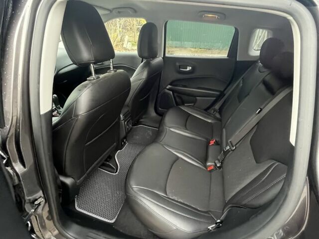 Серый Джип Компас, объемом двигателя 2.4 л и пробегом 40 тыс. км за 17000 $, фото 7 на Automoto.ua