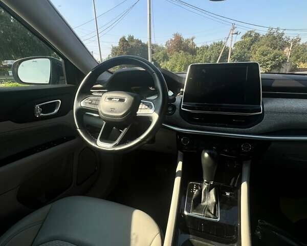 Сірий Джип Compass, об'ємом двигуна 2.36 л та пробігом 81 тис. км за 19800 $, фото 41 на Automoto.ua