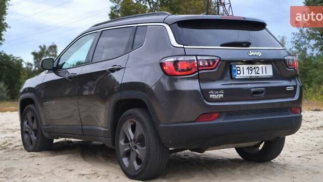 Сірий Джип Compass, об'ємом двигуна 2.36 л та пробігом 41 тис. км за 18800 $, фото 9 на Automoto.ua