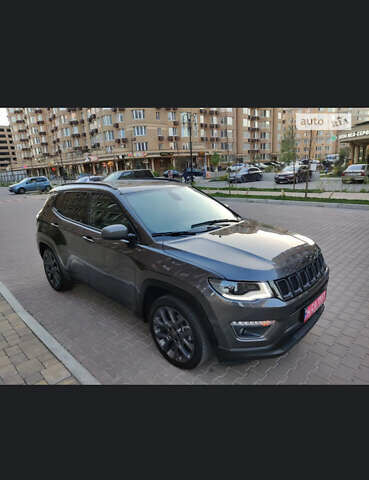 Сірий Джип Compass, об'ємом двигуна 2.4 л та пробігом 108 тис. км за 21274 $, фото 62 на Automoto.ua
