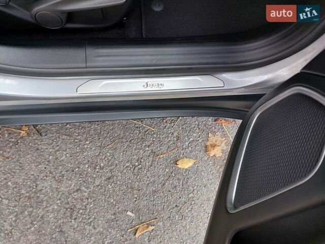 Серый Джип Компас, объемом двигателя 2.36 л и пробегом 74 тыс. км за 17300 $, фото 23 на Automoto.ua