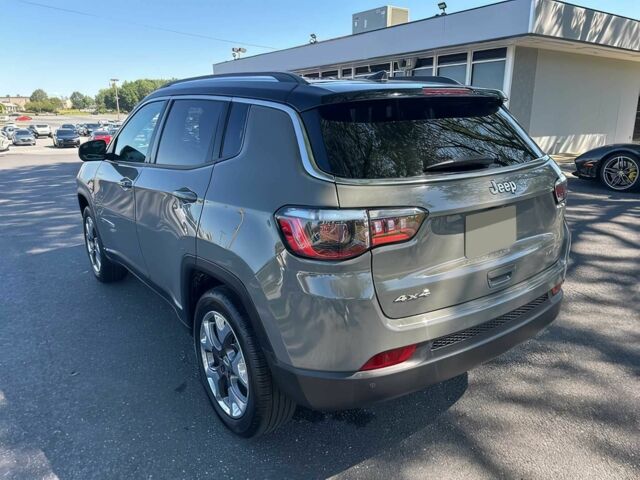 Джип Компас 2021 в Киеве на Automoto.ua Серый Джип Компас, объемом двигателя 2.4 л и пробегом 15 тыс. км за 10600 $, фото 5 на Automoto.ua