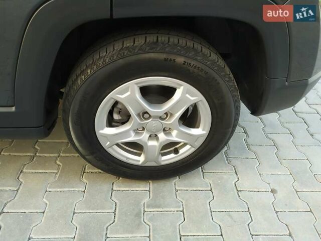 Серый Джип Компас, объемом двигателя 2.36 л и пробегом 55 тыс. км за 17300 $, фото 26 на Automoto.ua