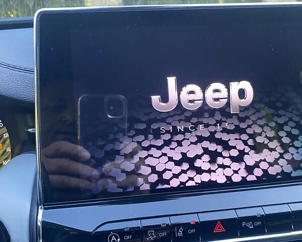 Сірий Джип Compass, об'ємом двигуна 2.36 л та пробігом 67 тис. км за 22000 $, фото 3 на Automoto.ua