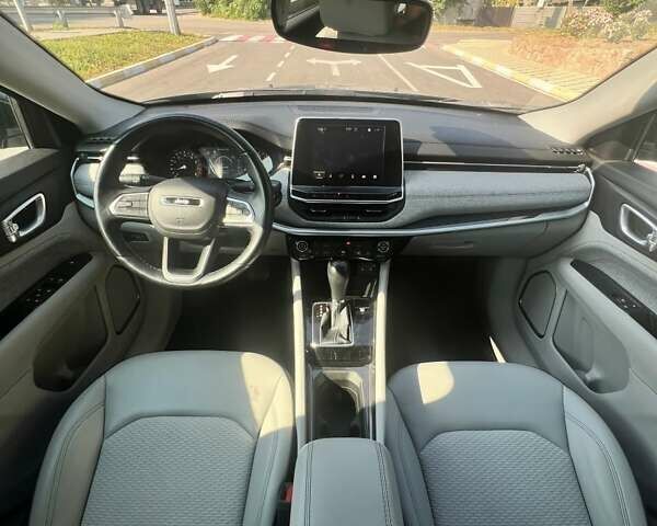 Сірий Джип Compass, об'ємом двигуна 2.36 л та пробігом 81 тис. км за 19800 $, фото 20 на Automoto.ua