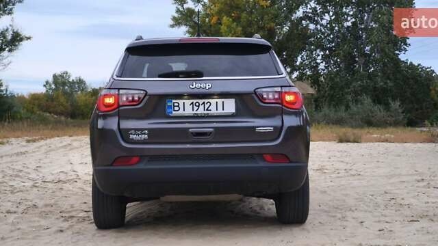 Сірий Джип Compass, об'ємом двигуна 2.36 л та пробігом 41 тис. км за 18800 $, фото 4 на Automoto.ua