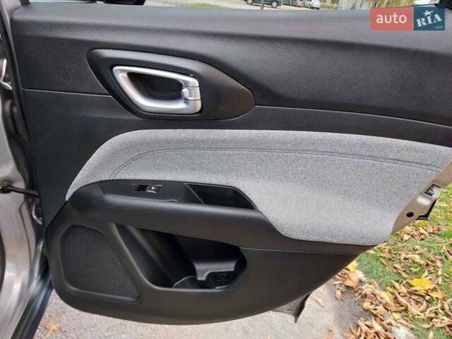 Серый Джип Компас, объемом двигателя 2.36 л и пробегом 74 тыс. км за 17300 $, фото 21 на Automoto.ua