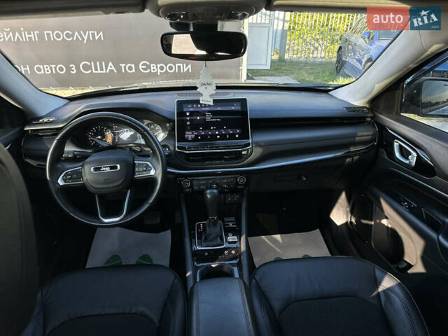 Сірий Джип Compass, об'ємом двигуна 2.36 л та пробігом 90 тис. км за 21250 $, фото 8 на Automoto.ua