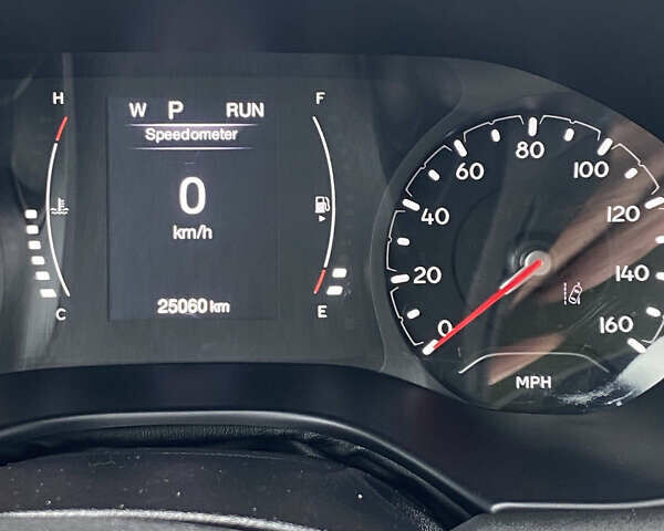 Серый Джип Компас, объемом двигателя 2.36 л и пробегом 25 тыс. км за 19200 $, фото 20 на Automoto.ua