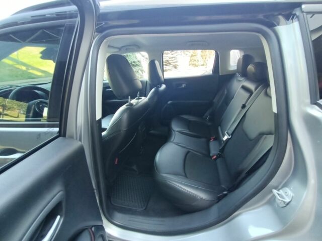 Сірий Джип Compass, об'ємом двигуна 2 л та пробігом 107 тис. км за 19300 $, фото 5 на Automoto.ua