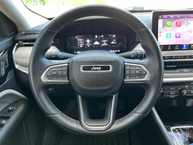 Сірий Джип Compass, об'ємом двигуна 2.4 л та пробігом 73 тис. км за 21800 $, фото 20 на Automoto.ua