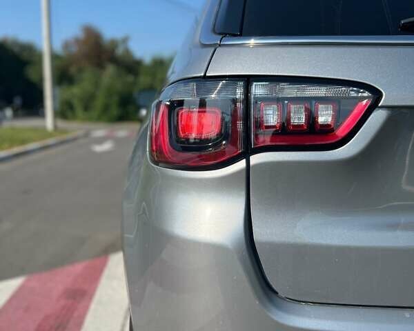 Сірий Джип Compass, об'ємом двигуна 2.36 л та пробігом 81 тис. км за 19800 $, фото 13 на Automoto.ua