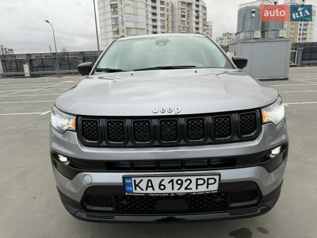 Сірий Джип Compass, об'ємом двигуна 2.36 л та пробігом 73 тис. км за 21900 $, фото 41 на Automoto.ua