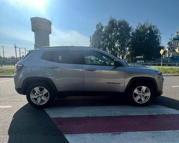 Сірий Джип Compass, об'ємом двигуна 2.36 л та пробігом 81 тис. км за 19800 $, фото 4 на Automoto.ua