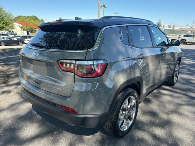 Джип Компас 2021 в Киеве на Automoto.ua Серый Джип Компас, объемом двигателя 2.4 л и пробегом 15 тыс. км за 10600 $, фото 4 на Automoto.ua