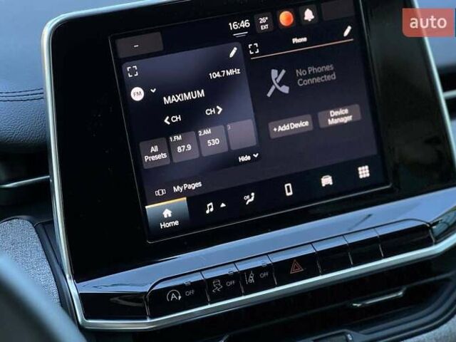Сірий Джип Compass, об'ємом двигуна 2.36 л та пробігом 55 тис. км за 17900 $, фото 20 на Automoto.ua