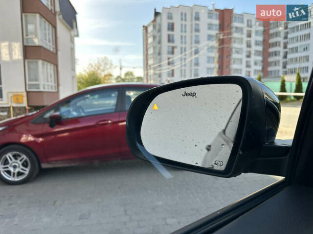 Сірий Джип Compass, об'ємом двигуна 2.36 л та пробігом 35 тис. км за 21000 $, фото 9 на Automoto.ua