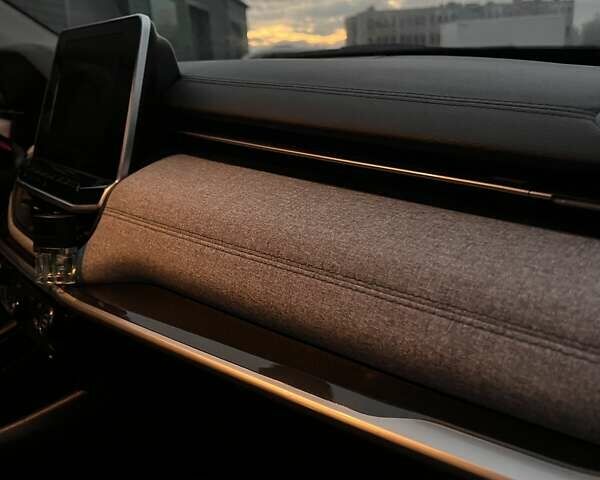 Серый Джип Компас, объемом двигателя 2.36 л и пробегом 48 тыс. км за 18500 $, фото 24 на Automoto.ua