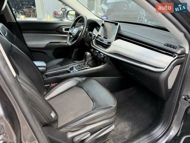 Серый Джип Компас, объемом двигателя 2.36 л и пробегом 166 тыс. км за 15700 $, фото 37 на Automoto.ua