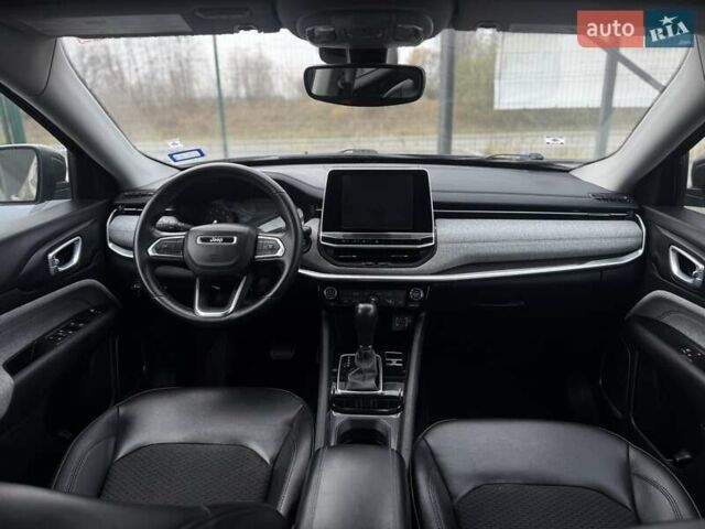 Серый Джип Компас, объемом двигателя 2.36 л и пробегом 166 тыс. км за 15700 $, фото 49 на Automoto.ua