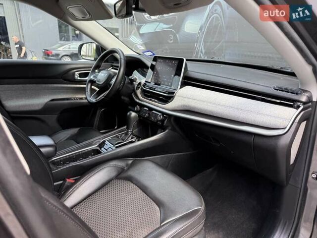 Серый Джип Компас, объемом двигателя 2.36 л и пробегом 166 тыс. км за 15700 $, фото 38 на Automoto.ua