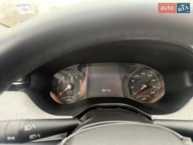 Серый Джип Компас, объемом двигателя 2.36 л и пробегом 166 тыс. км за 15700 $, фото 41 на Automoto.ua