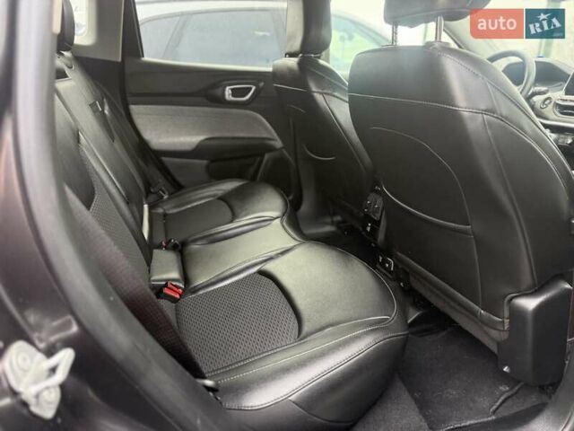 Серый Джип Компас, объемом двигателя 2.36 л и пробегом 166 тыс. км за 15700 $, фото 45 на Automoto.ua