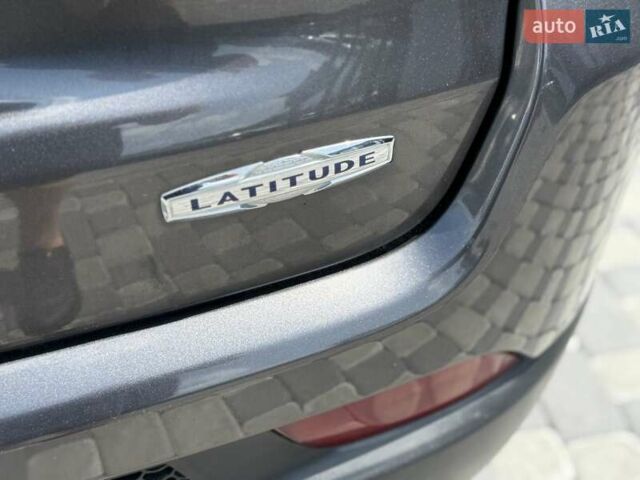 Серый Джип Компас, объемом двигателя 2.36 л и пробегом 166 тыс. км за 15700 $, фото 14 на Automoto.ua