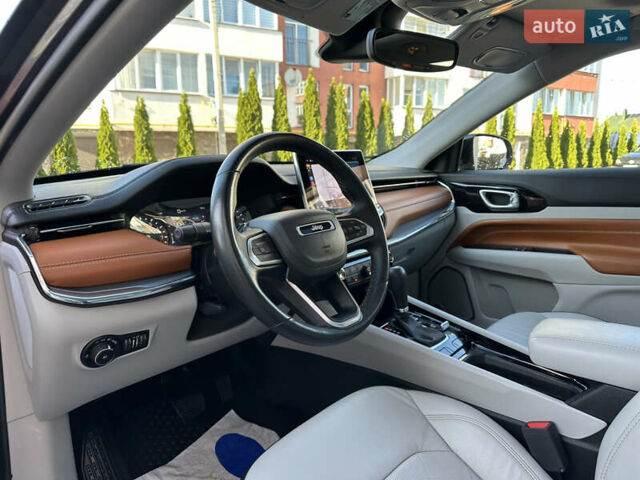 Сірий Джип Compass, об'ємом двигуна 2.36 л та пробігом 35 тис. км за 21000 $, фото 10 на Automoto.ua