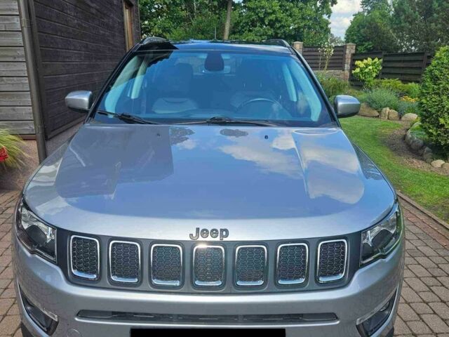 Сірий Джип Compass, об'ємом двигуна 0 л та пробігом 102 тис. км за 11900 $, фото 1 на Automoto.ua