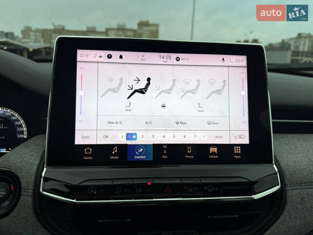 Сірий Джип Compass, об'ємом двигуна 2.36 л та пробігом 73 тис. км за 21900 $, фото 53 на Automoto.ua