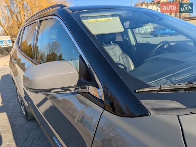 Серый Джип Компас, объемом двигателя 2.36 л и пробегом 83 тыс. км за 16900 $, фото 14 на Automoto.ua