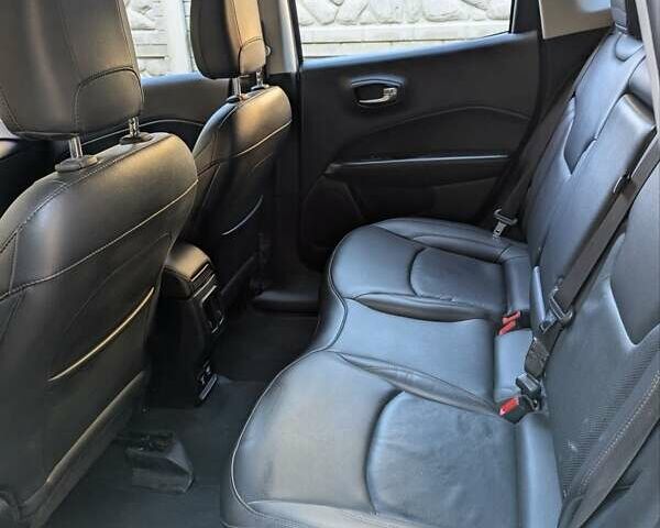 Серый Джип Компас, объемом двигателя 2.36 л и пробегом 83 тыс. км за 16900 $, фото 26 на Automoto.ua