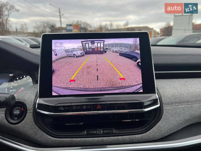 Серый Джип Компас, объемом двигателя 2.4 л и пробегом 41 тыс. км за 18900 $, фото 12 на Automoto.ua