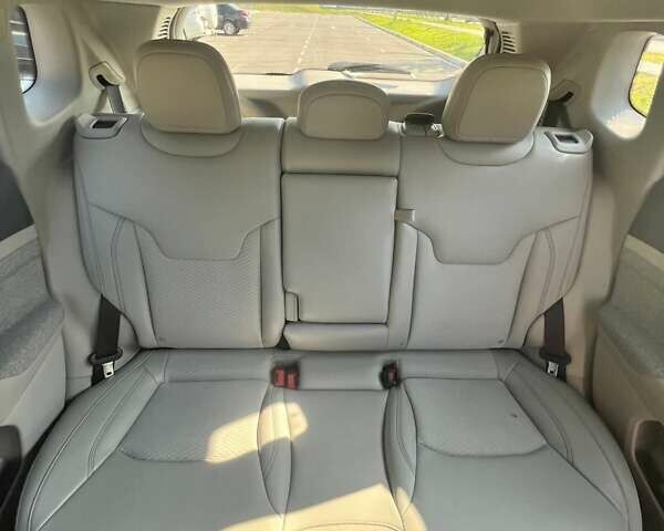 Сірий Джип Compass, об'ємом двигуна 2.36 л та пробігом 81 тис. км за 19800 $, фото 36 на Automoto.ua