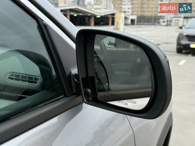 Сірий Джип Compass, об'ємом двигуна 2.36 л та пробігом 73 тис. км за 21900 $, фото 38 на Automoto.ua