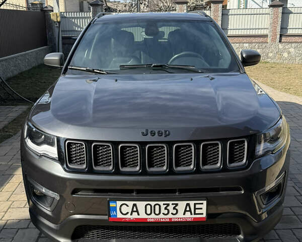 Сірий Джип Compass, об'ємом двигуна 2.4 л та пробігом 108 тис. км за 21274 $, фото 3 на Automoto.ua