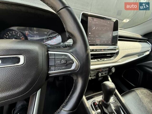 Серый Джип Компас, объемом двигателя 2.36 л и пробегом 166 тыс. км за 15700 $, фото 28 на Automoto.ua