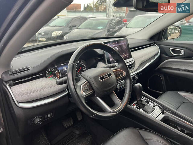 Серый Джип Компас, объемом двигателя 2.4 л и пробегом 41 тыс. км за 18900 $, фото 10 на Automoto.ua