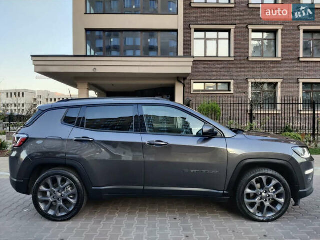 Сірий Джип Compass, об'ємом двигуна 2.4 л та пробігом 108 тис. км за 21274 $, фото 67 на Automoto.ua