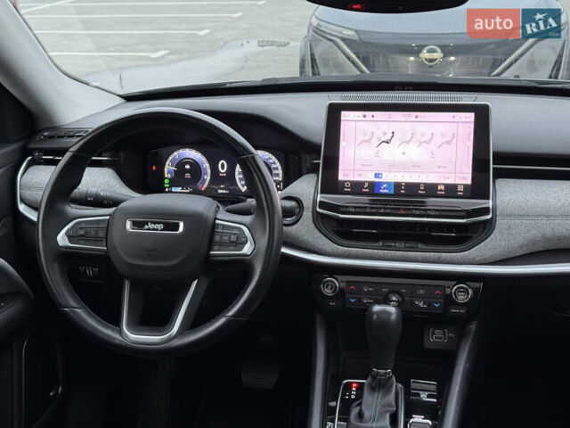 Сірий Джип Compass, об'ємом двигуна 2.36 л та пробігом 73 тис. км за 21900 $, фото 79 на Automoto.ua