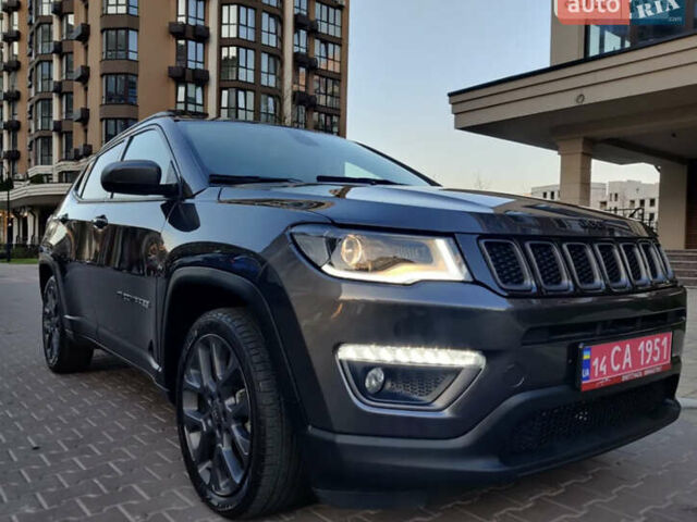 Сірий Джип Compass, об'ємом двигуна 2.4 л та пробігом 108 тис. км за 21274 $, фото 86 на Automoto.ua