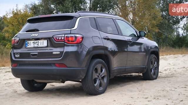 Сірий Джип Compass, об'ємом двигуна 2.36 л та пробігом 41 тис. км за 18800 $, фото 3 на Automoto.ua