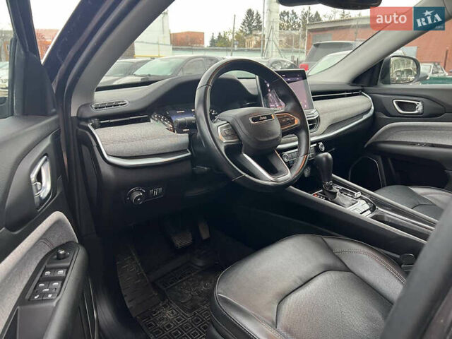 Серый Джип Компас, объемом двигателя 2.4 л и пробегом 41 тыс. км за 18900 $, фото 11 на Automoto.ua