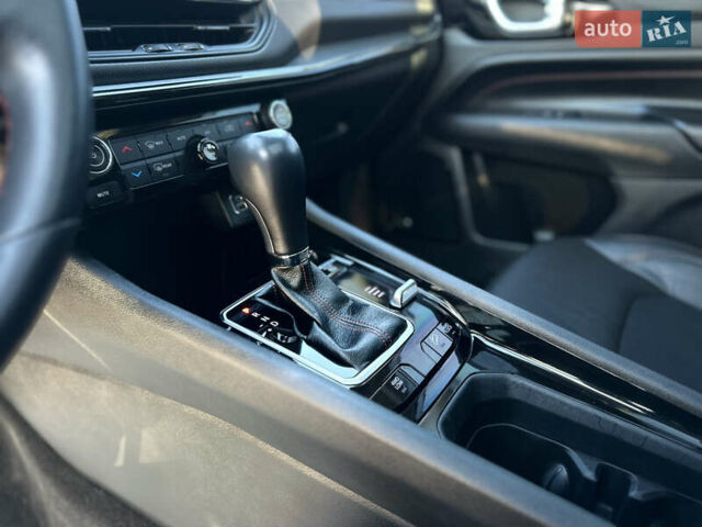 Сірий Джип Compass, об'ємом двигуна 2.36 л та пробігом 90 тис. км за 21250 $, фото 16 на Automoto.ua