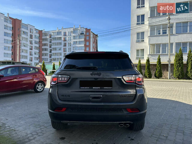 Сірий Джип Compass, об'ємом двигуна 2.36 л та пробігом 35 тис. км за 21000 $, фото 6 на Automoto.ua