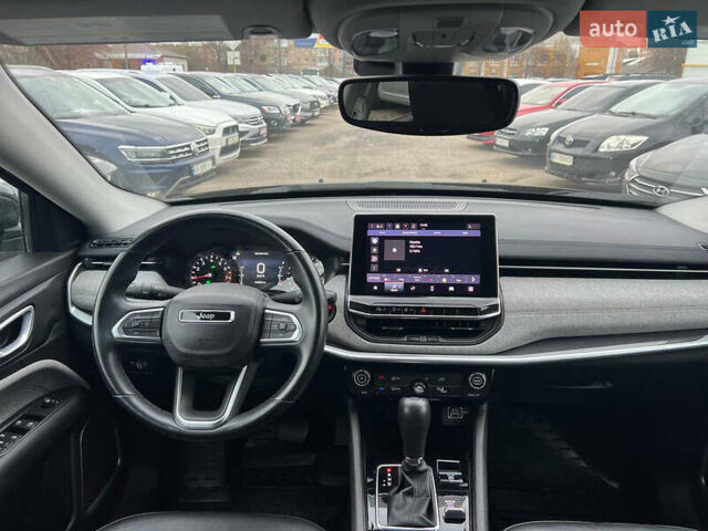 Серый Джип Компас, объемом двигателя 2.4 л и пробегом 41 тыс. км за 18900 $, фото 8 на Automoto.ua