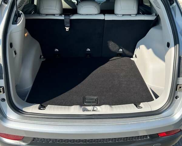 Сірий Джип Compass, об'ємом двигуна 2.36 л та пробігом 81 тис. км за 19800 $, фото 16 на Automoto.ua