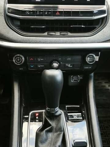 Сірий Джип Compass, об'ємом двигуна 2.36 л та пробігом 41 тис. км за 18800 $, фото 7 на Automoto.ua